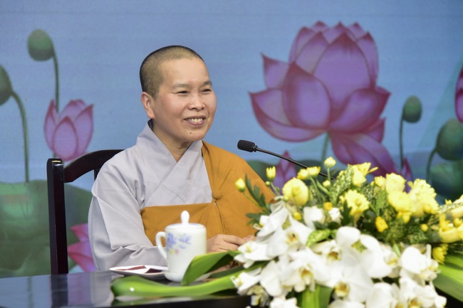 Dharma Talk “Buiding a Pureland at Here” –  The 93rd Seven-Day Retreat