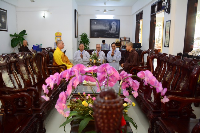 Dharma Talk “Prepare for Your Life” –  The 93rd Seven-Day Retreat
