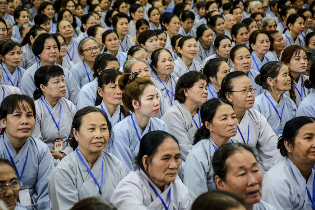 Dharma Talk “Prepare for Your Life” –  The 93rd Seven-Day Retreat