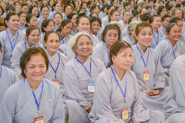 Dharma Talk “Prepare for Your Life” –  The 93rd Seven-Day Retreat