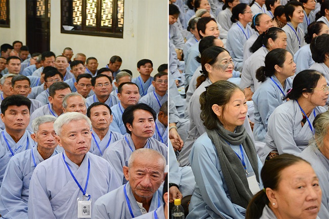 Dharma Talk “Prepare for Your Life” –  The 93rd Seven-Day Retreat