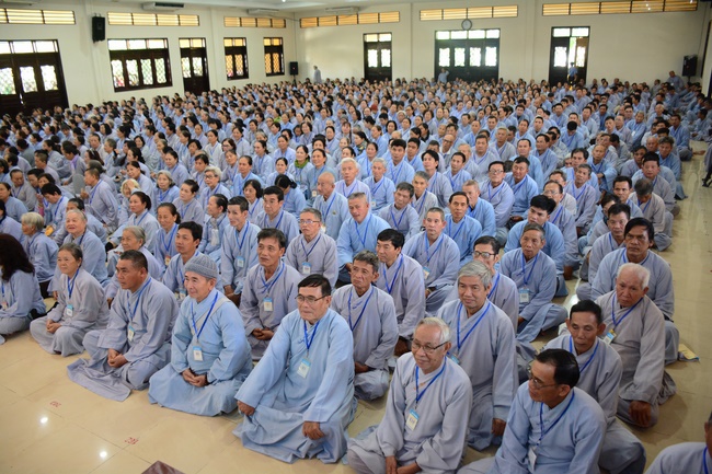 Dharma Talk “Prepare for Your Life” –  The 93rd Seven-Day Retreat