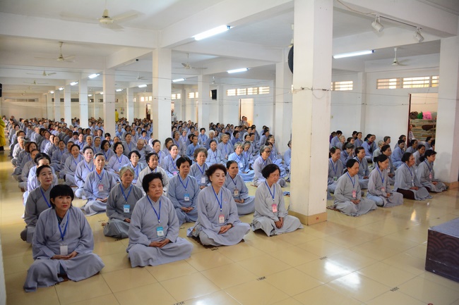 Dharma Talk “Prepare for Your Life” –  The 93rd Seven-Day Retreat