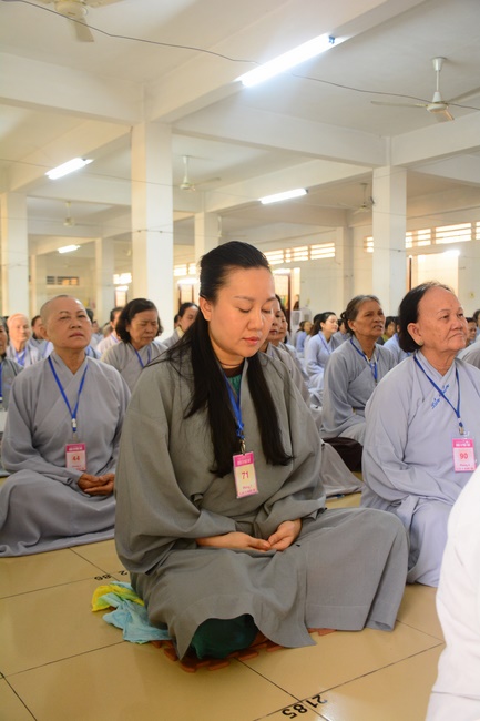 Dharma Talk “Prepare for Your Life” –  The 93rd Seven-Day Retreat