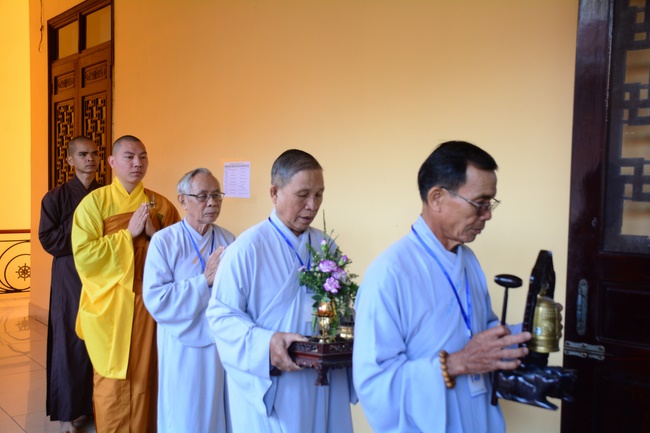 Dharma Talk “Prepare for Your Life” –  The 93rd Seven-Day Retreat