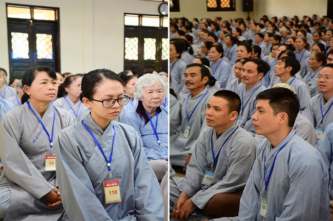Dharma Talk “Prepare for Your Life” –  The 93rd Seven-Day Retreat