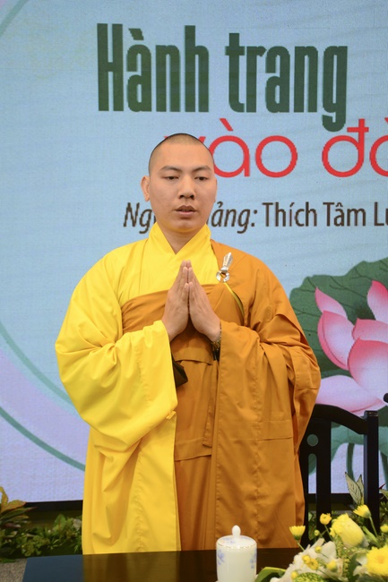 Dharma Talk “Prepare for Your Life” –  The 93rd Seven-Day Retreat