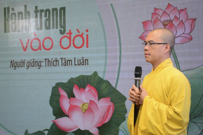 Dharma Talk “Prepare for Your Life” –  The 93rd Seven-Day Retreat