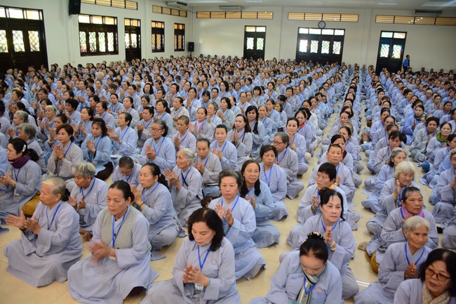 Dharma Talk “Prepare for Your Life” –  The 93rd Seven-Day Retreat