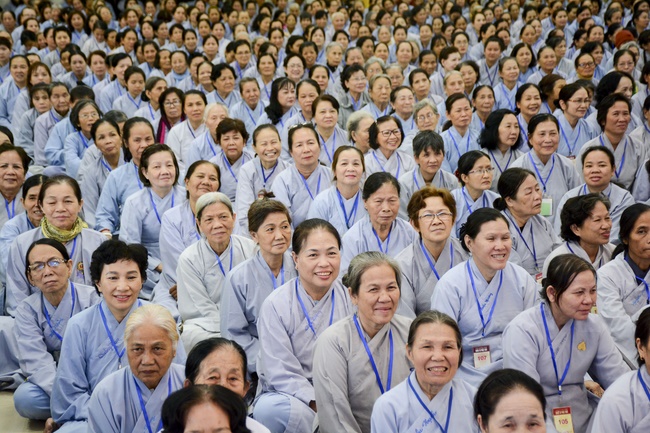 Dharma Talk “Prepare for Your Life” –  The 93rd Seven-Day Retreat