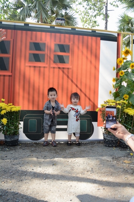 Các phái đoàn Phật tử thăm và chúc Tết