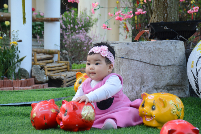 Lễ cầu an đầu năm tại chùa Tây Khánh – Thái Bình