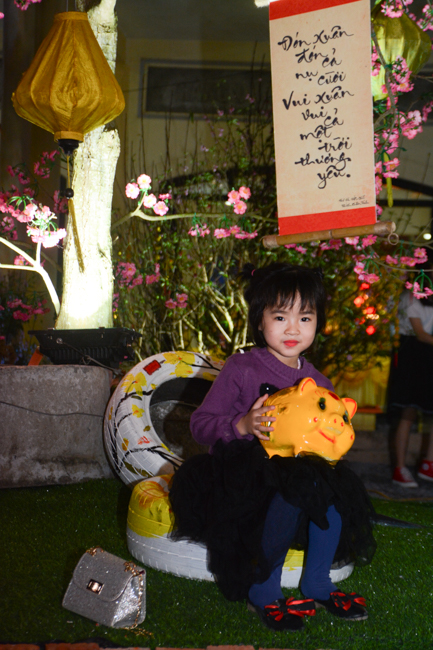 Lễ cầu an đầu năm tại chùa Tây Khánh – Thái Bình