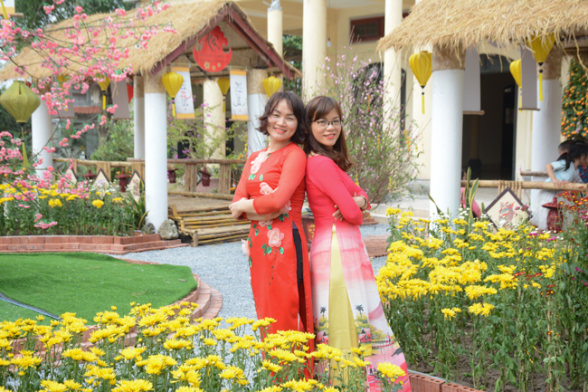 Lễ cầu an đầu năm tại chùa Tây Khánh – Thái Bình