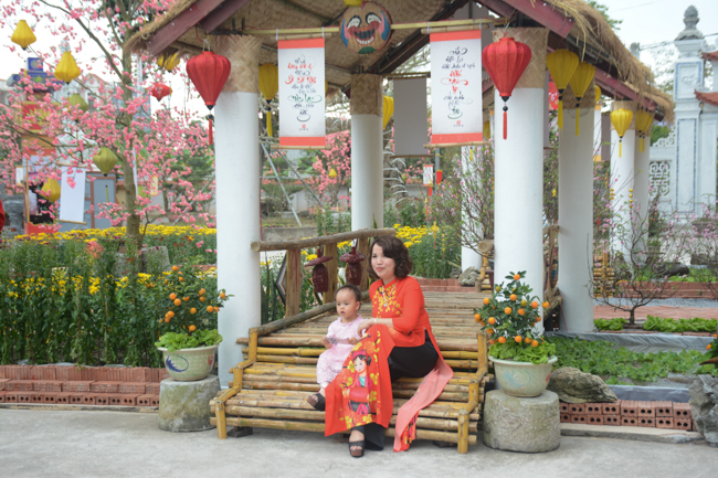 Lễ cầu an đầu năm tại chùa Tây Khánh – Thái Bình