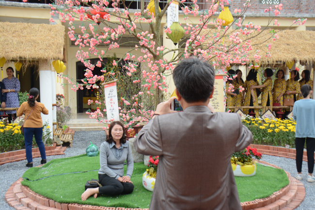 Lễ cầu an đầu năm tại chùa Tây Khánh – Thái Bình