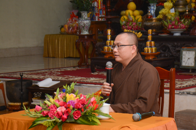 Lễ cầu an đầu năm tại chùa Tây Khánh – Thái Bình