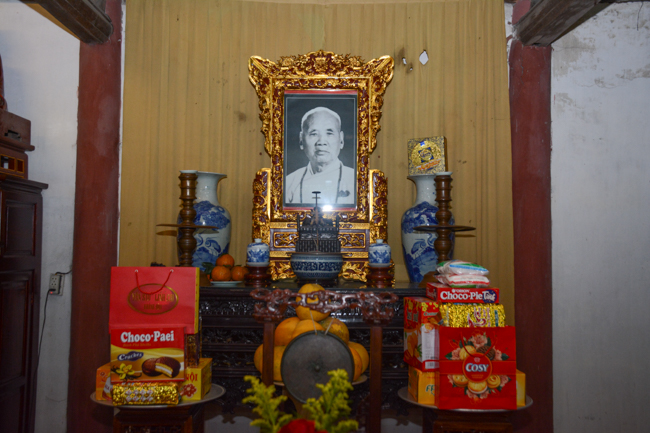 Lễ cầu an đầu năm tại chùa Tây Khánh – Thái Bình