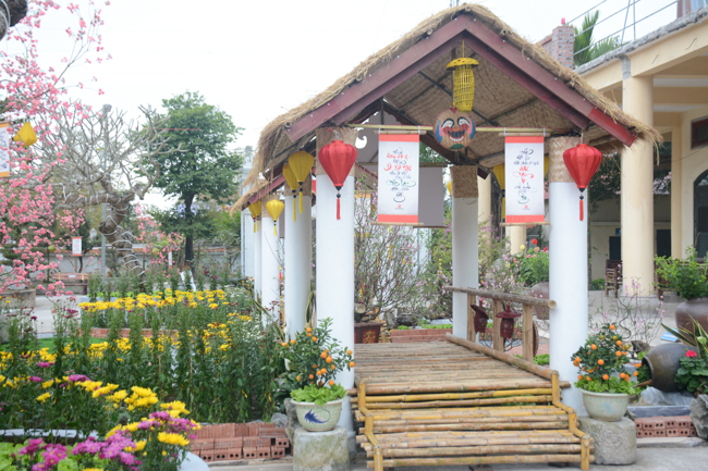 Lễ cầu an đầu năm tại chùa Tây Khánh – Thái Bình