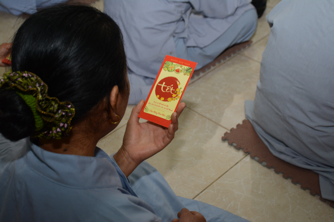 Lễ cầu an đầu năm tại chùa Tây Khánh – Thái Bình