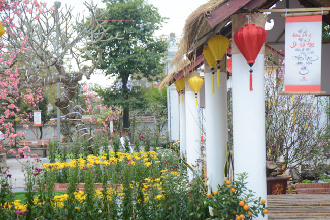 Lễ cầu an đầu năm tại chùa Tây Khánh – Thái Bình