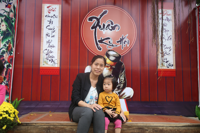 Ceremony praying for Safety at the Beginning of the Lunar Year at Dong Cao Pagoda – Thanh Hoa.