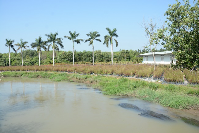 Tham quan Thủy Hoa Viên – Tây Ninh