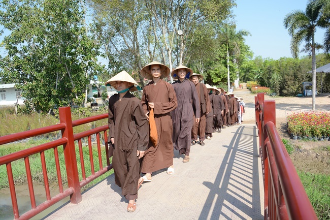 Tham quan Thủy Hoa Viên – Tây Ninh