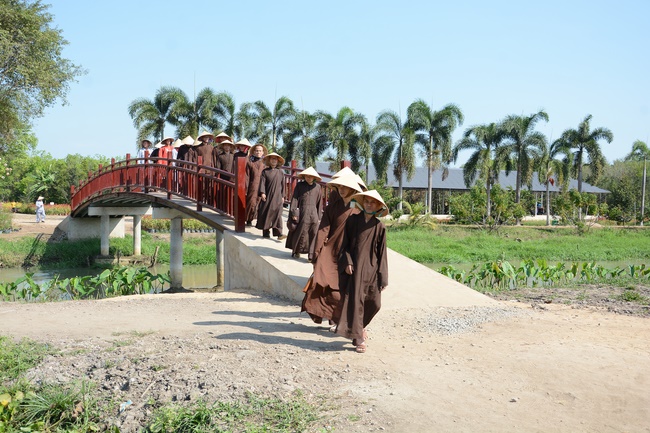 Tham quan Thủy Hoa Viên – Tây Ninh