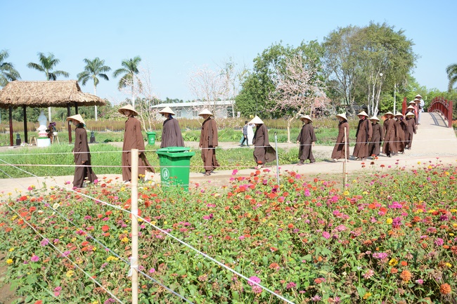 Tham quan Thủy Hoa Viên – Tây Ninh