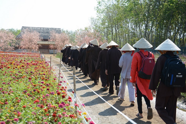 Tham quan Thủy Hoa Viên – Tây Ninh