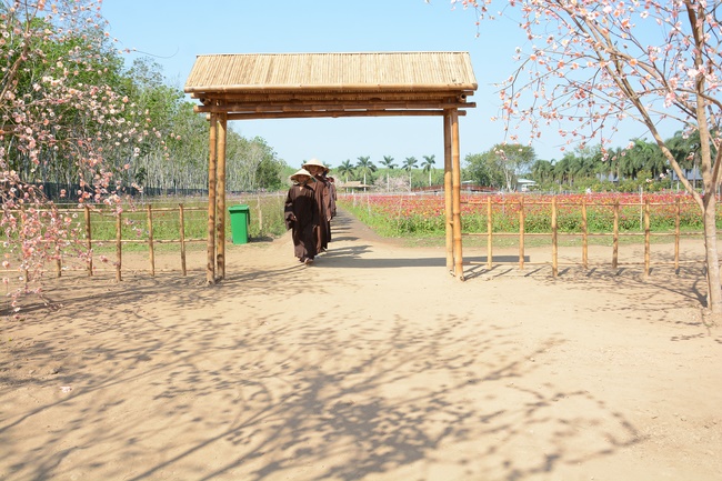 Tham quan Thủy Hoa Viên – Tây Ninh