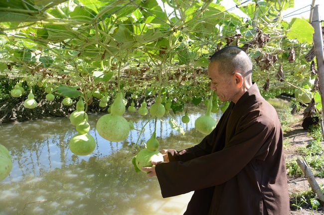 Tham quan Thủy Hoa Viên – Tây Ninh