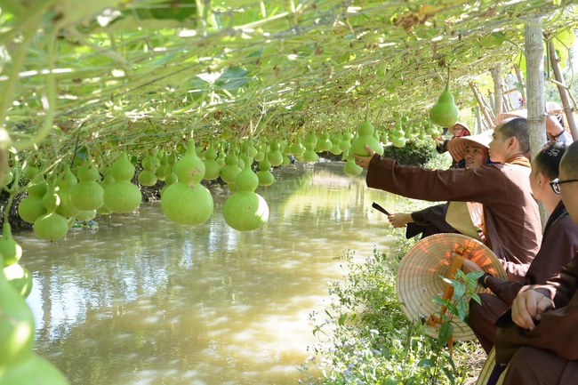 Tham quan Thủy Hoa Viên – Tây Ninh