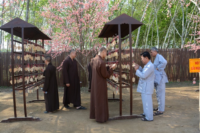 Tham quan Thủy Hoa Viên – Tây Ninh