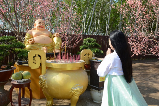 Tham quan Thủy Hoa Viên – Tây Ninh