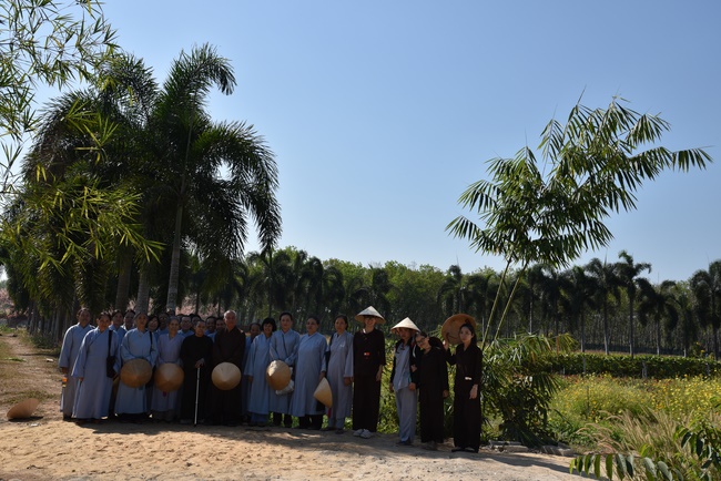 Tham quan Thủy Hoa Viên – Tây Ninh