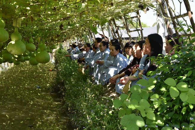 Tham quan Thủy Hoa Viên – Tây Ninh