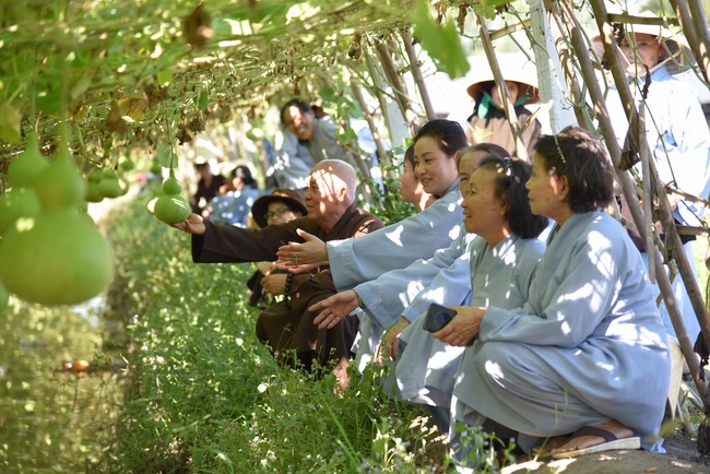 Tham quan Thủy Hoa Viên – Tây Ninh