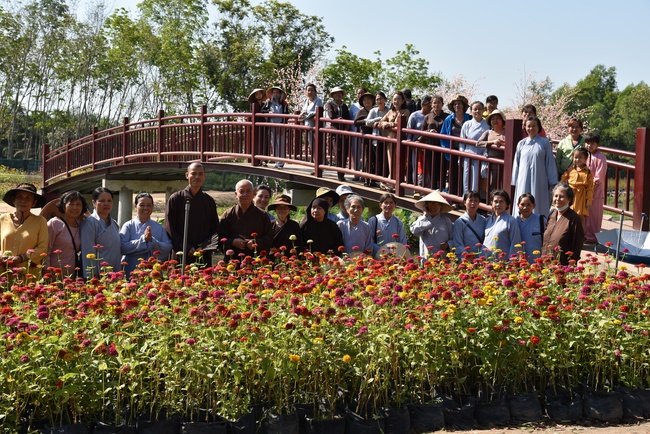 Tham quan Thủy Hoa Viên – Tây Ninh