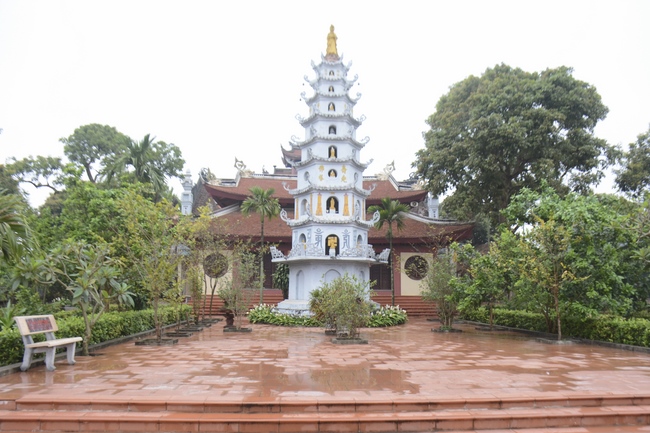 Chiêm bái các chốn Tổ tại miền Bắc