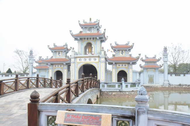 Chiêm bái các chốn Tổ tại miền Bắc