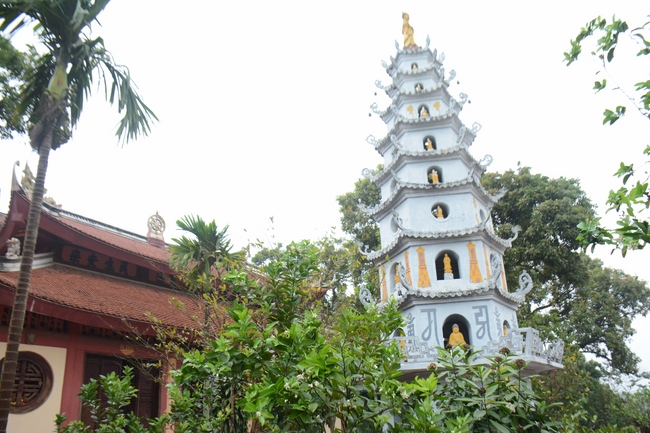 Chiêm bái các chốn Tổ tại miền Bắc