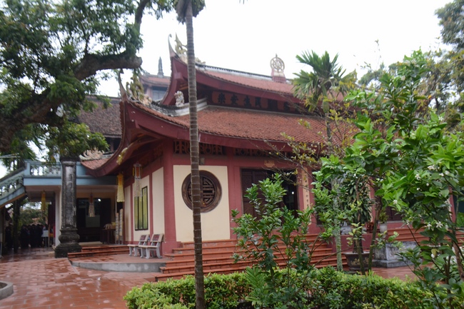 Chiêm bái các chốn Tổ tại miền Bắc