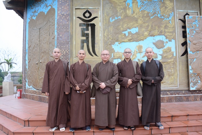 Chiêm bái các chốn Tổ tại miền Bắc