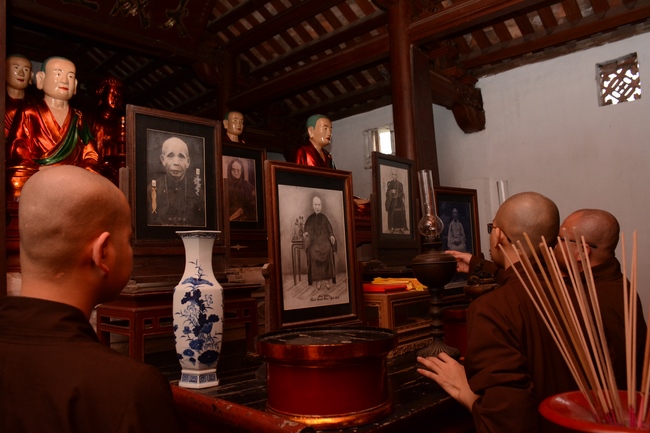 Chiêm bái các chốn Tổ tại miền Bắc