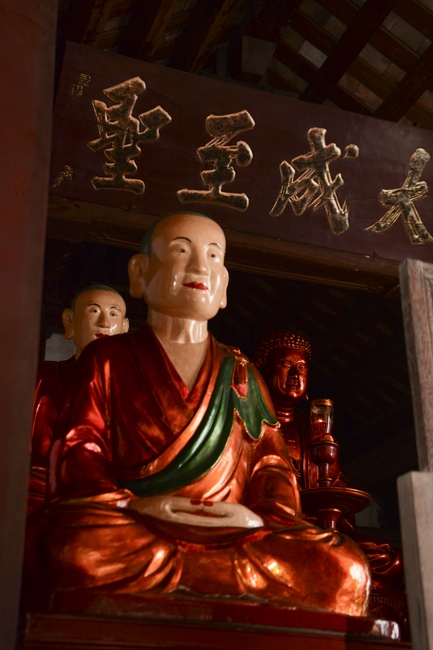 Chiêm bái các chốn Tổ tại miền Bắc