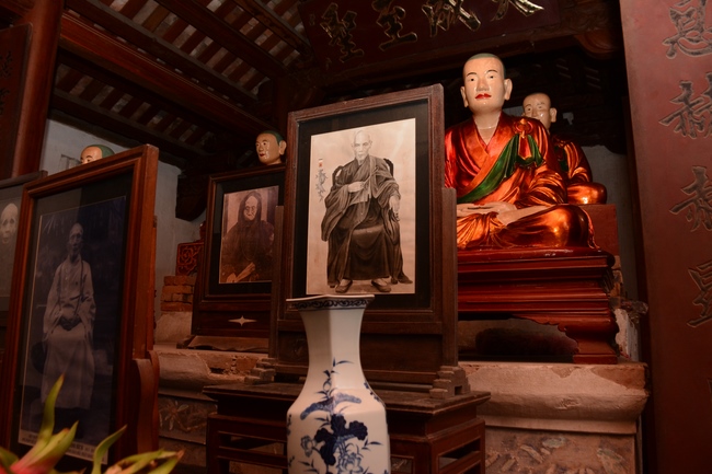 Chiêm bái các chốn Tổ tại miền Bắc