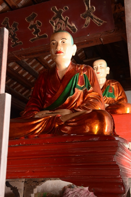 Chiêm bái các chốn Tổ tại miền Bắc