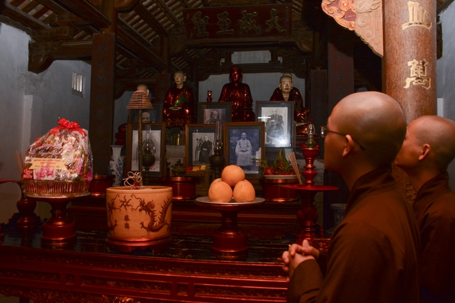 Chiêm bái các chốn Tổ tại miền Bắc